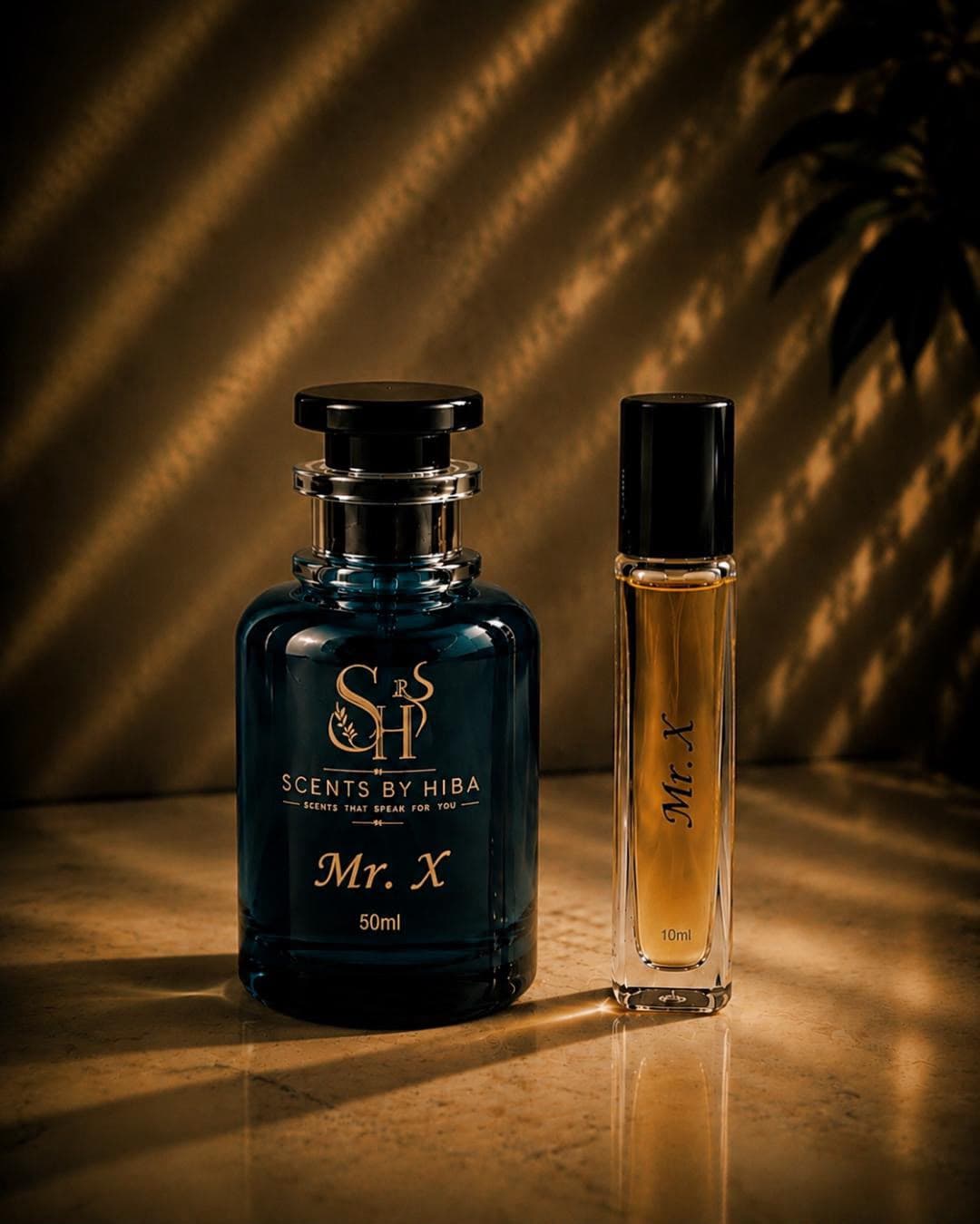 Mr. X