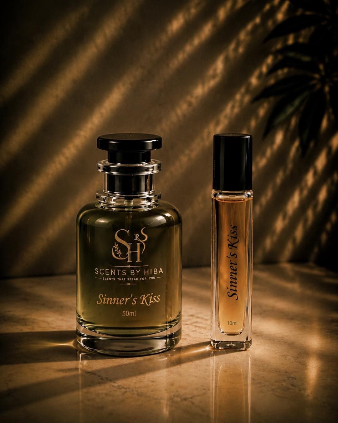Sinner's Kiss